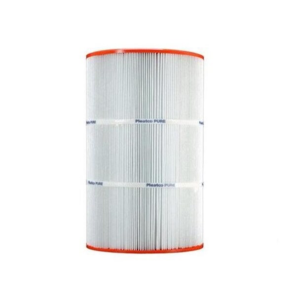 Super-Pro Super-Pro PAP75 SPG 4 oz 16.12 in. 75 sq ft. SPG Replacement Filter Cartridge for Predator 75 - Pentair Clean & Clear 75 PAP75 SPG - main